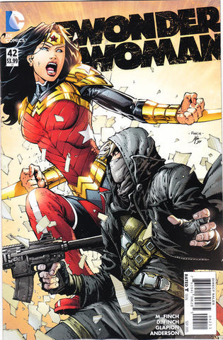 Wonder Woman Vol. 4 - 042