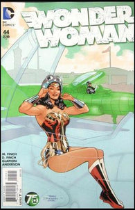 Wonder Woman Vol. 4 - 044 Alternate