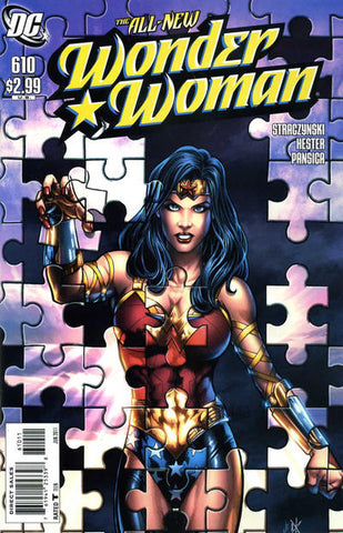 Wonder Woman - 610