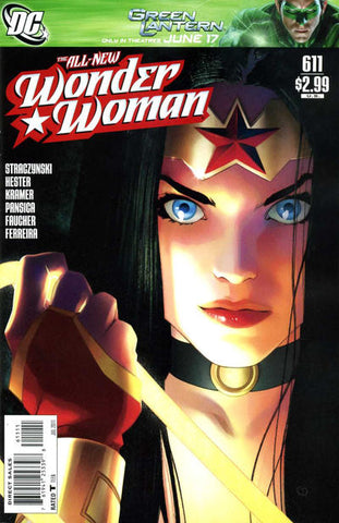 Wonder Woman - 611