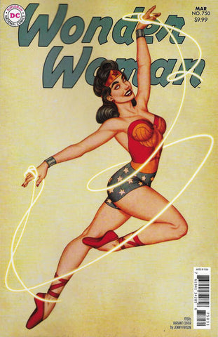 Wonder Woman - 750