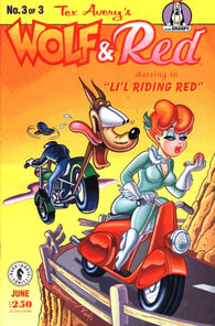 Wolf & Red - 03