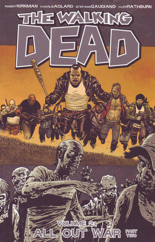 Walking Dead All Out War - TPB 02