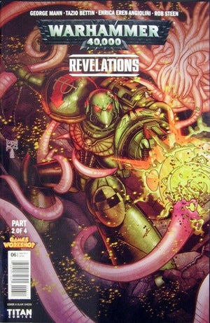 Warhammer 40000 Revelations - 06