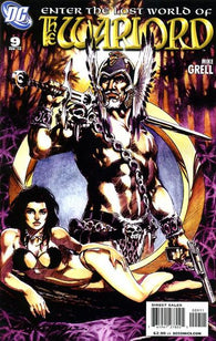 Warlord Vol. 4 - 009