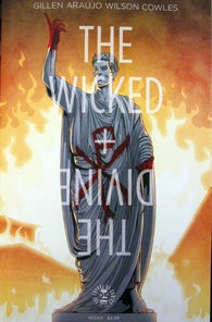 Wicked + The Divine 455 AD - 01