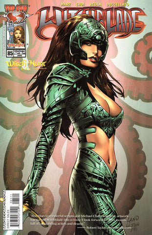 Witchblade - 085