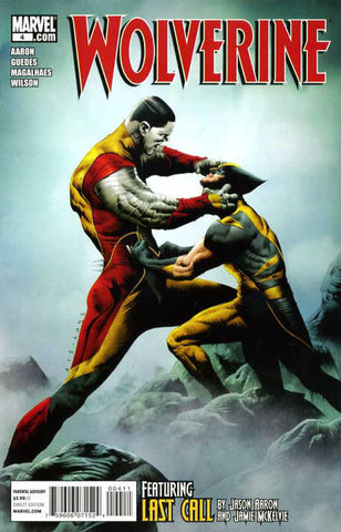 Wolverine Vol. 4 - 004