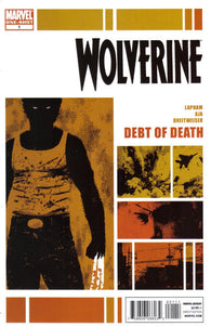 Wolverine Debt of Death - 01