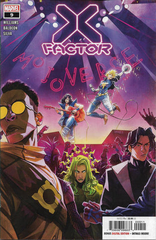 X-Factor Vol. 4 - 009