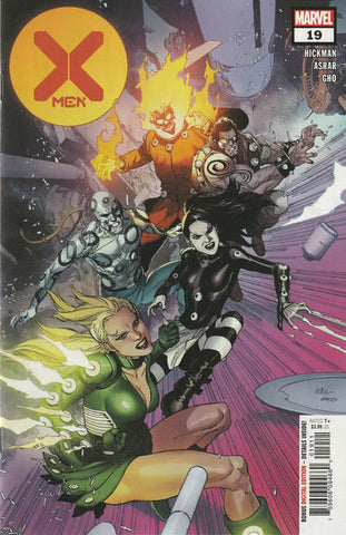 X-Men Vol. 5 - 019