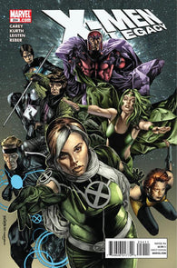 X-Men Legacy - 254