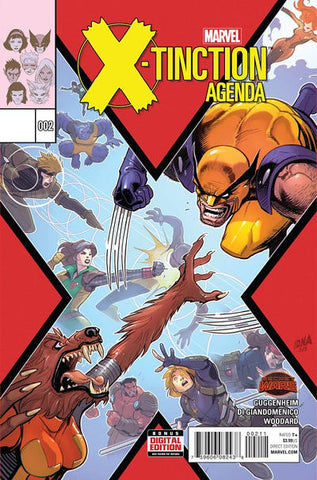 X-Tinction Agenda - 02