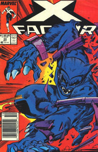 X-Factor - 033 - Newsstand