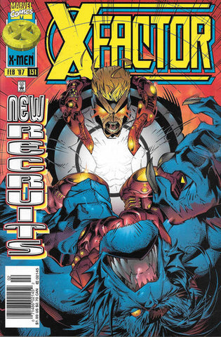 X-Factor - 131 - Newsstand