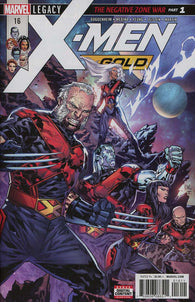 X-Men Gold Vol. 2 - 016