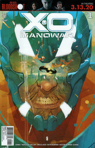 X-O Manowar Vol. 4 - 001