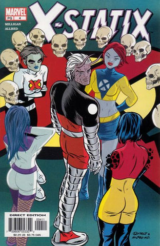 X-Statix - 004