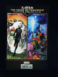 X-Men The Seeds Of Tomorrow - 01