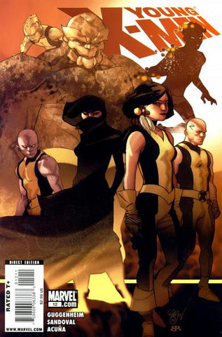 Young X-Men - 012