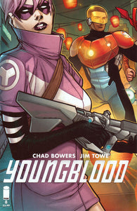 Youngblood Vol 5 - 008