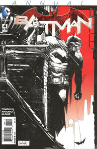 Batman Vol. 2 - Annual 04