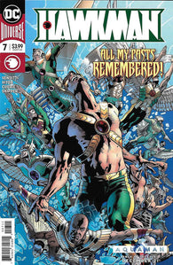 Hawkman Vol 5 - 007