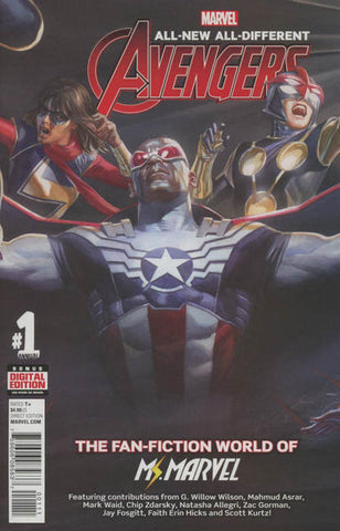 All-New All-Different Avengers - Annual 01