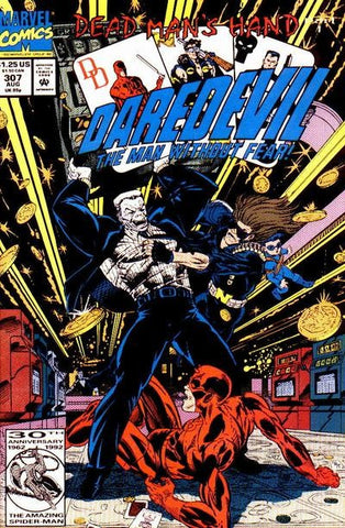 Daredevil - 307