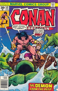 Conan The Barbarian - 069