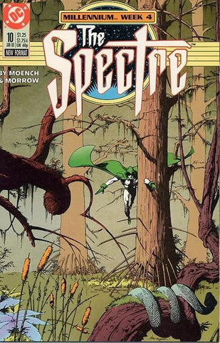 The Spectre #10 by DC Comics