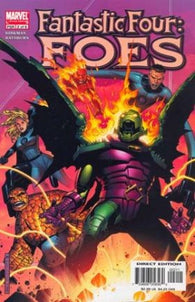 Fantastic Four Foes - 02