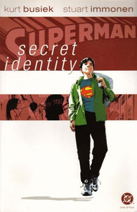 Superman Secret Identity - 01