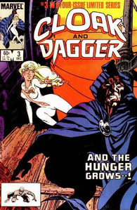 Cloak And Dagger #3 by Marvel Comics