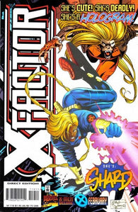 X-Factor #119 by Marvel Comics