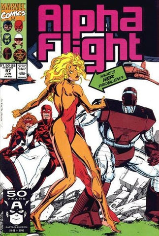 Alpha Flight - 097