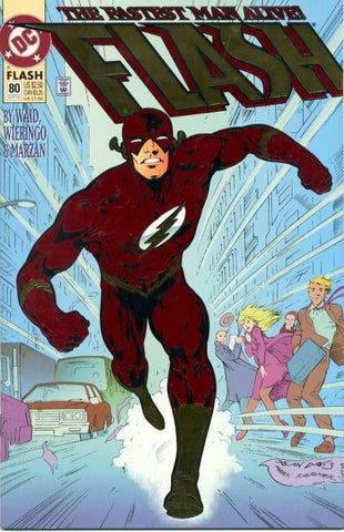 Flash #80 by DC Comics