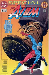 The Atom Special #2 by DC Comics