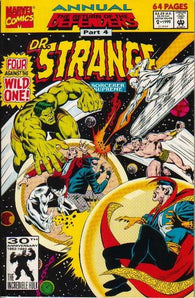 Doctor Strange Annual #2 by Marvel Comics