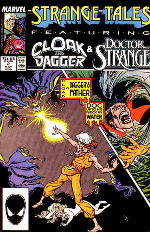 Strange Tales Vol 2 - 002