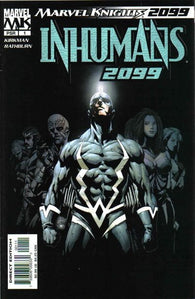 Inhumans 2099 - 01