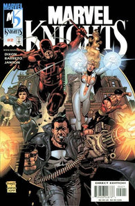 Marvel Knights #2 by Marvel Comics