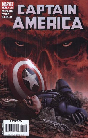 Captain America Vol. 5 - 031