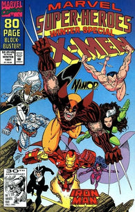 Marvel Super-Heroes Special Edition #8 by Marvel Comics Books