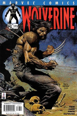 Wolverine Vol. 2 - 173