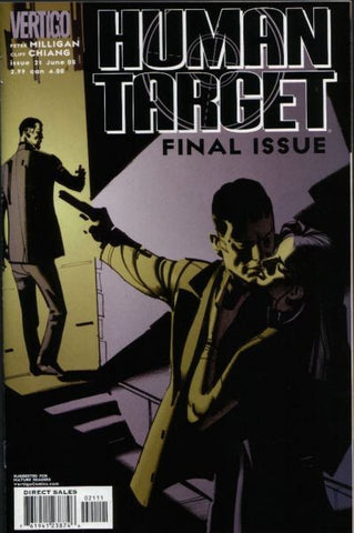 Human Target Vol. 2 - 021