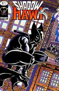 Shadowhawk #3 by Image Comics