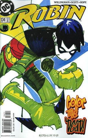 Robin Vol. 4 - 134