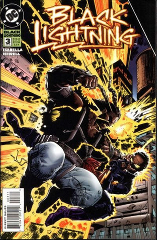 Black Lightning Vol. 2 - 003