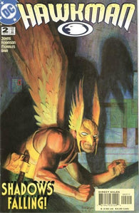 Hawkman Vol 4 - 002